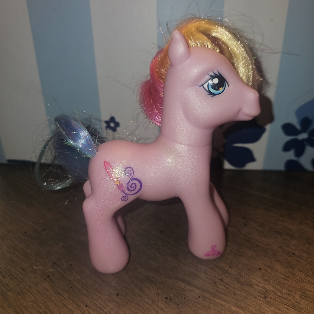 My Little Pony Toola Roola